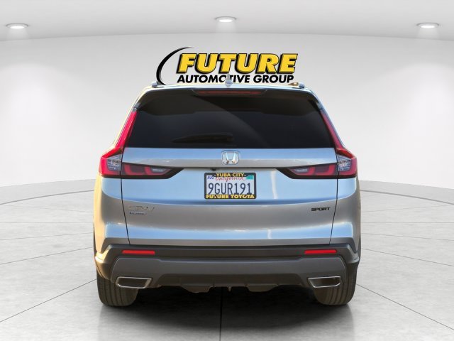Used 2024 Silver Honda Sport image 5