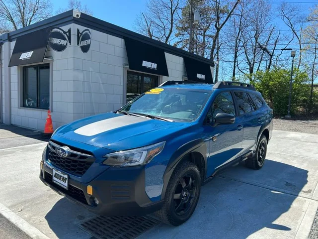 2022 Subaru Outback Wilderness Wagon 4D
