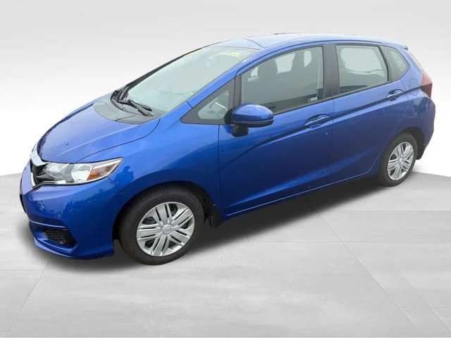 Used 2019 Blue Honda LX image 1