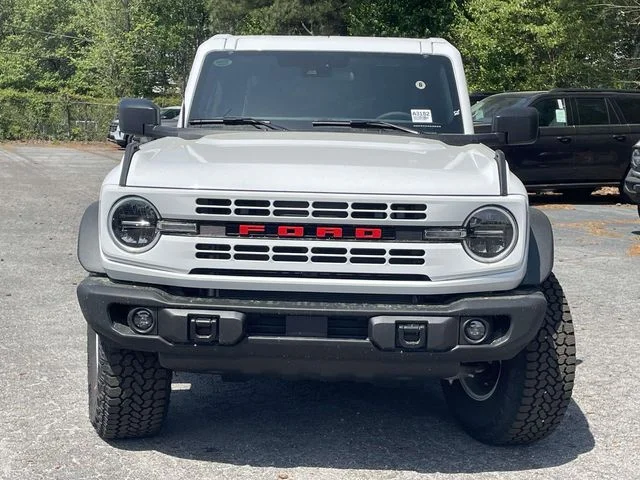 New 2026 White Ford Heritage Edition image 6