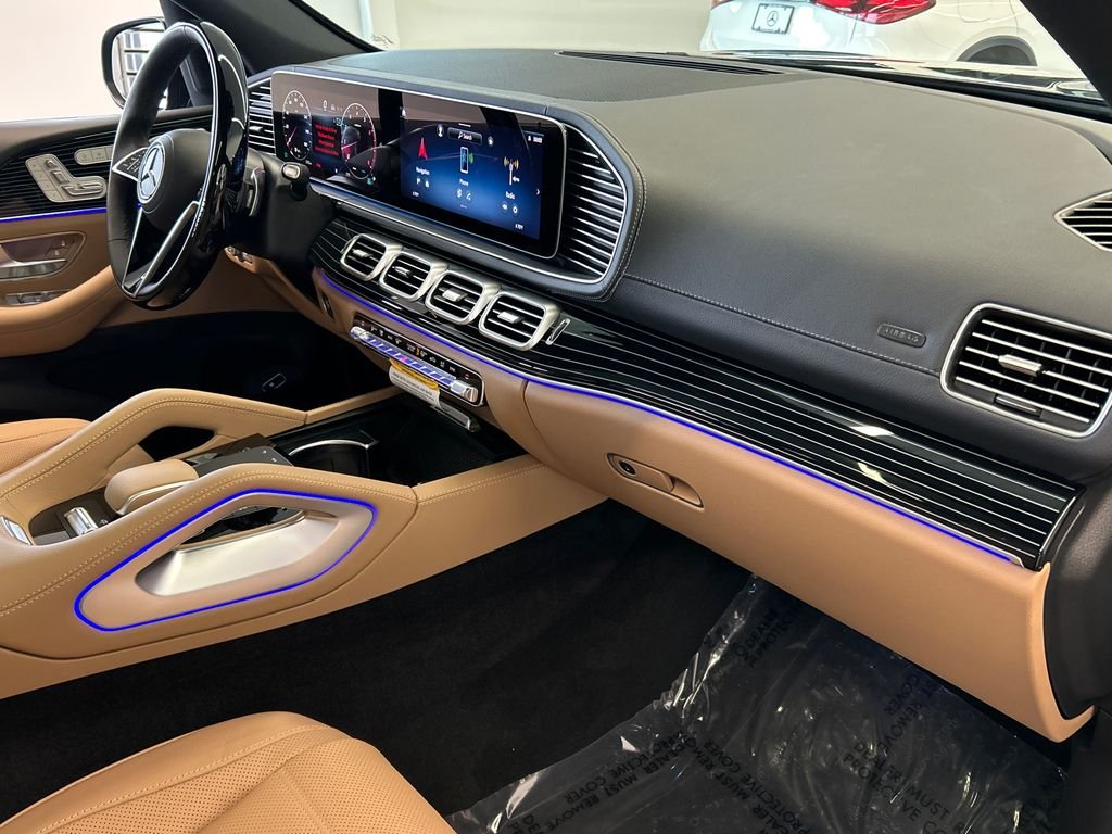 New 2026 Twilight Blue Metallic Mercedes-Benz GLS 450 image 30