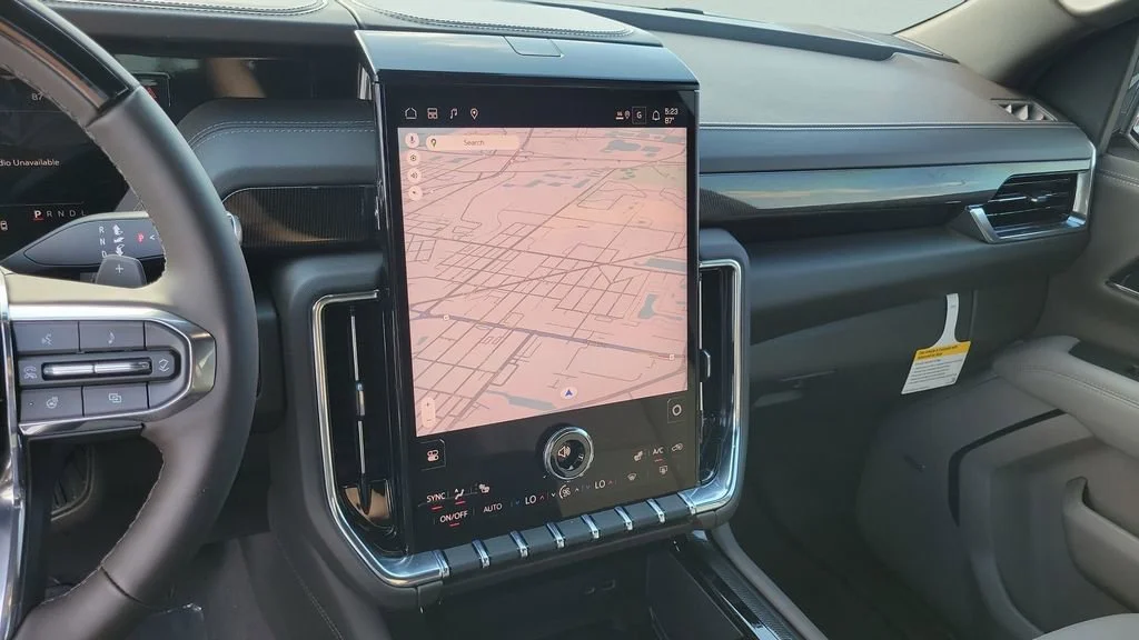 New 2026 Titanium Rush Metallic GMC Elevation image 18