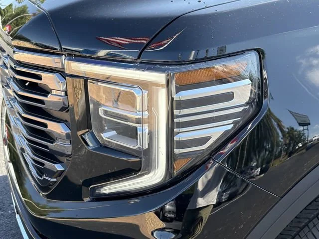 New 2026 Onyx Black GMC Denali Ultimate image 9