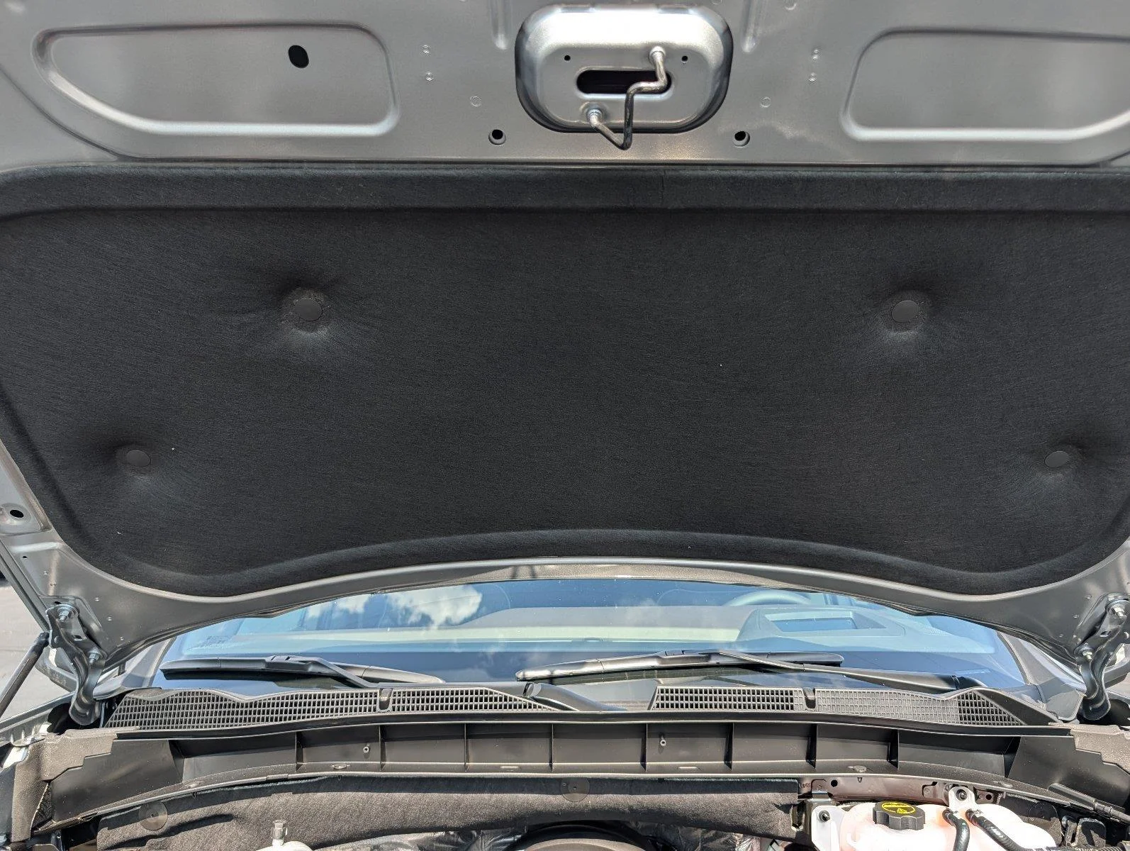 New 2026 Sterling Metallic GMC Denali image 38