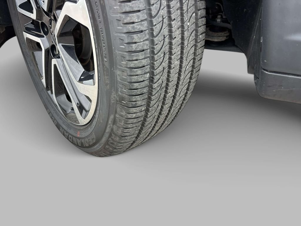 Used 2022 Red Jeep Limited image 11