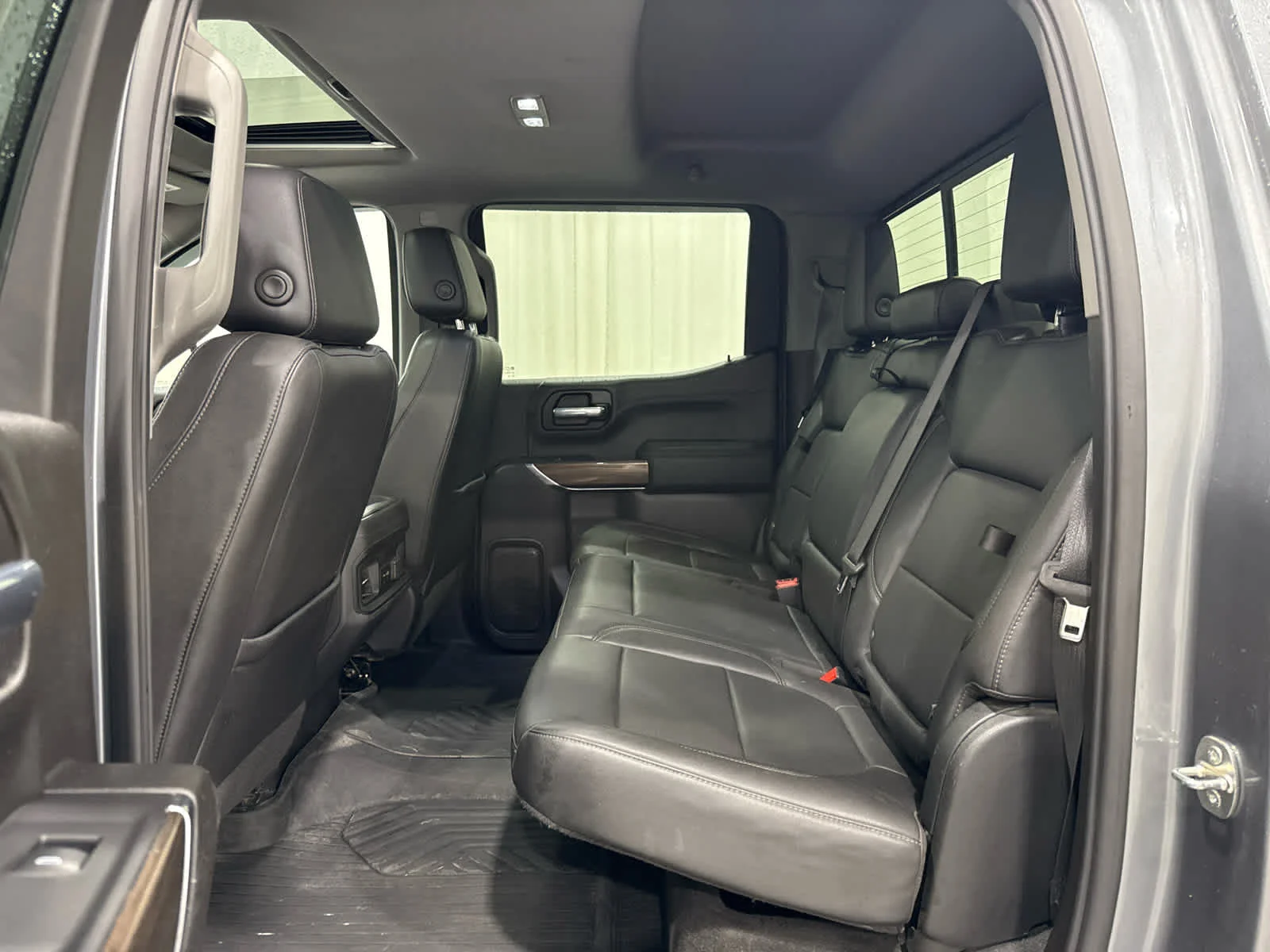 Used 2021 SATIN STEEL METALLIC Chevrolet LT Trail Boss image 12