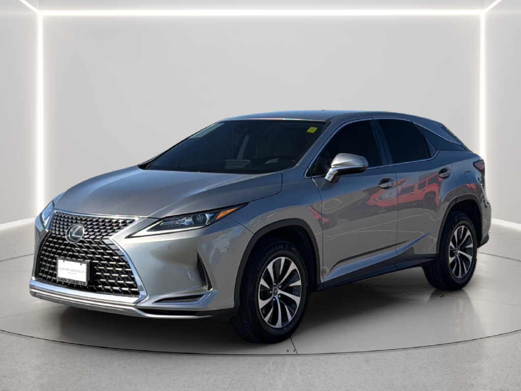 2020 Lexus RX