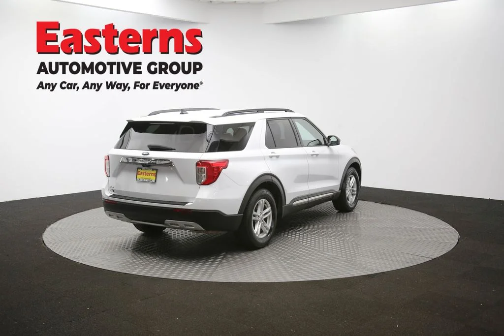 Used 2023 White Ford XLT image 39