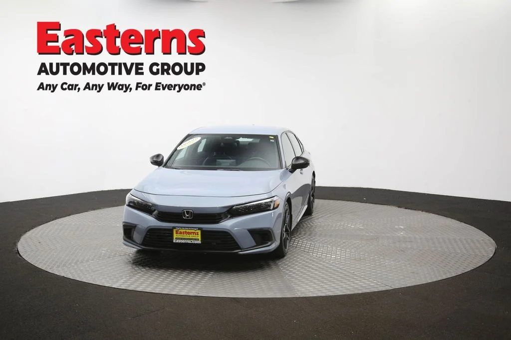 Used 2024 Gray Honda Sport image 51