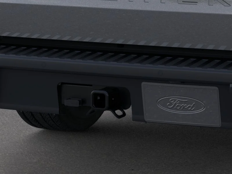 New 2026 Carbonized Gray Metallic Ford XLT image 23