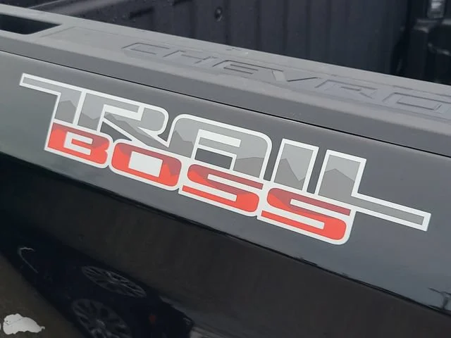 New 2026 Black Chevrolet LT Trail Boss image 33