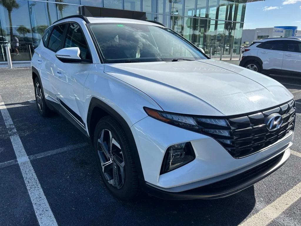 Used 2022 Gray Hyundai SEL image 2