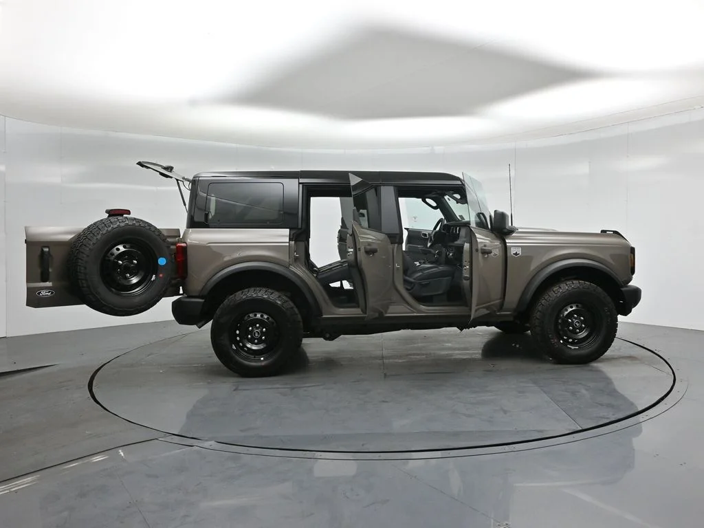 New 2026 Marsh Gray Ford Big Bend image 4