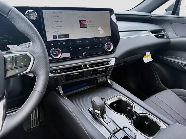New 2026 Cloudburst Gray Lexus F SPORT PERFORMANCE AWD image 29