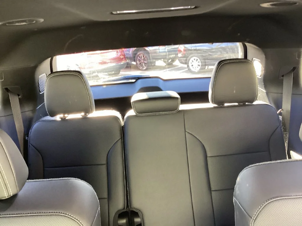 Used 2026 Lakeshore Blue Metallic Chevrolet LT image 46