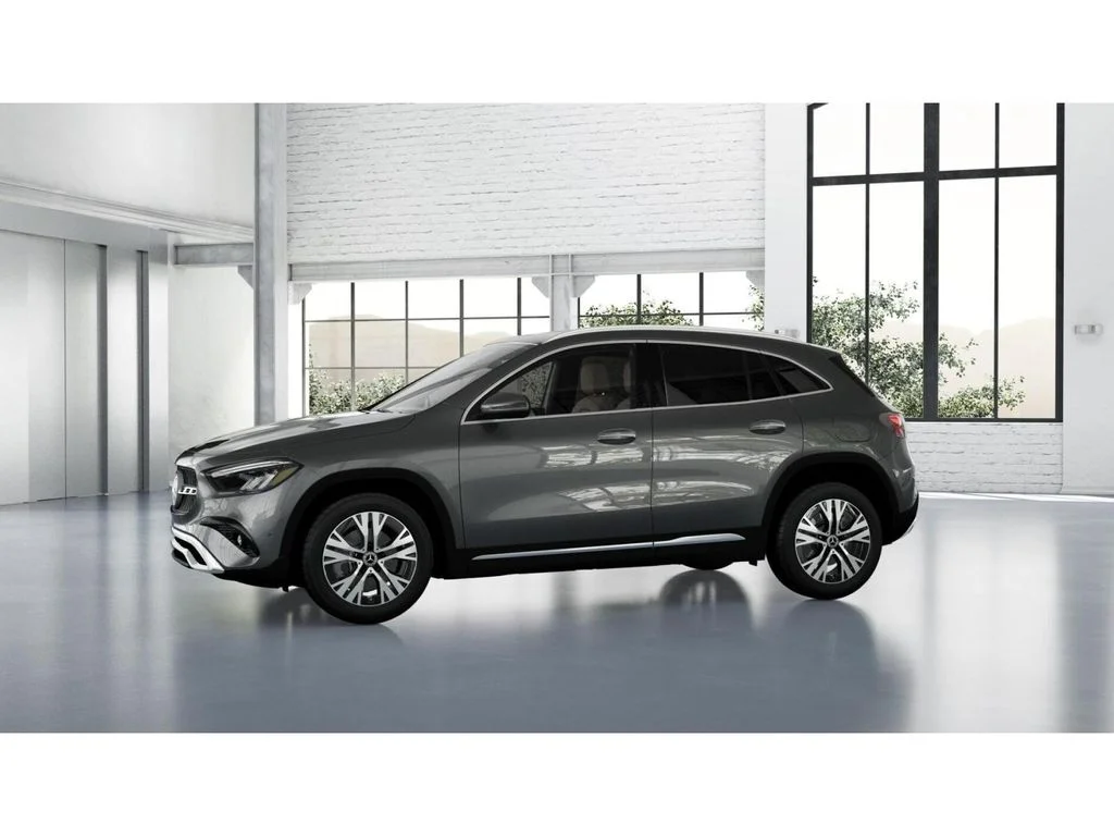 New 2026 Gray Mercedes-Benz GLA 250 image 36
