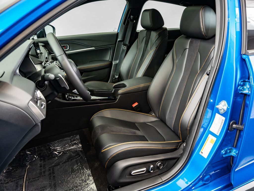 New 2026 Double Apex Blue Pearl Acura A-Spec Technology Package image 23