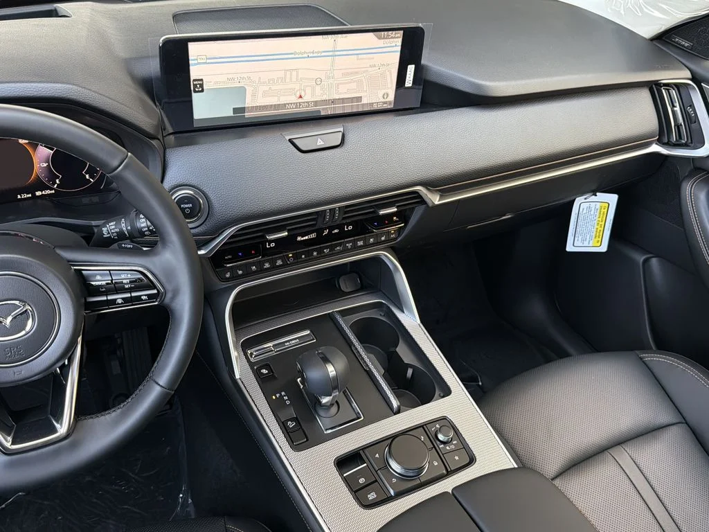 New 2026 Rhodium White Premium Mazda Premium Sport AWD image 14