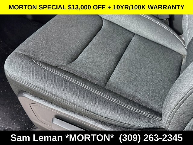 New 2026 Bright White Clear-Coat Exterior Paint Ram Big Horn/Lone Star image 18