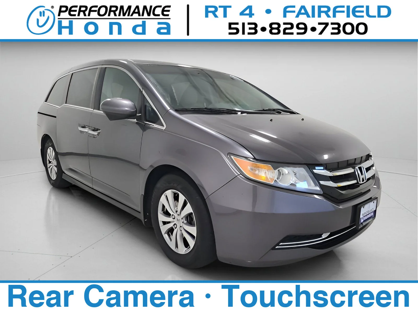 2015 Honda Odyssey