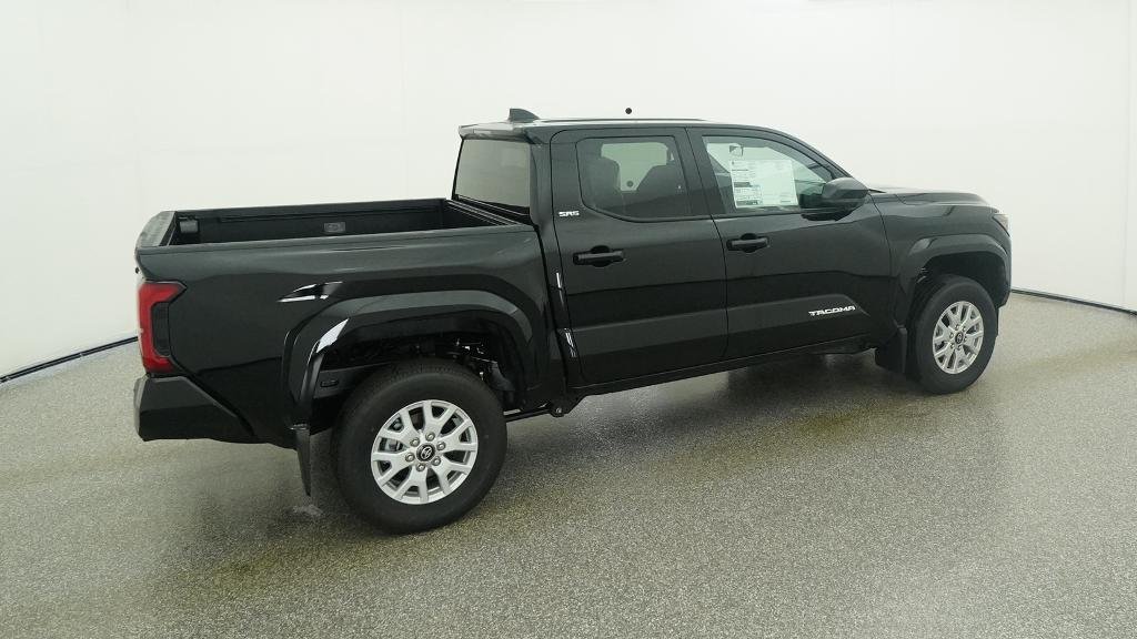New 2026 Black Toyota SR5 image 46
