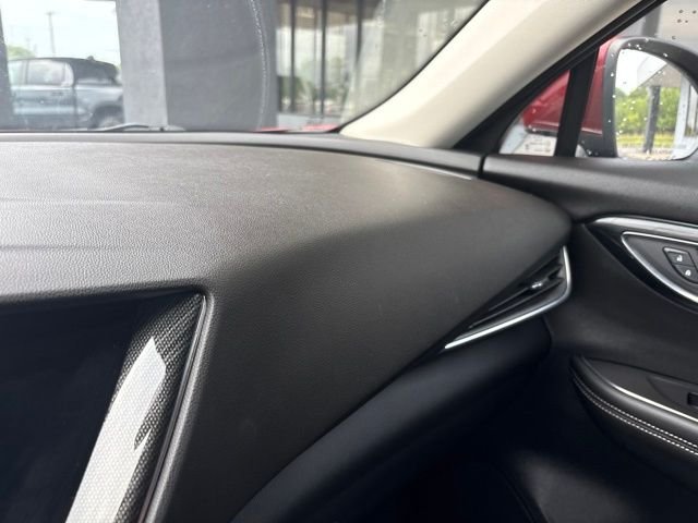 Used 2023 Red Buick Preferred image 22