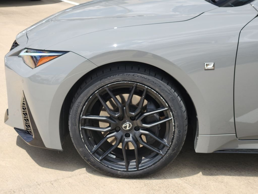 Certified Used 2024 Incognito Lexus 350 F SPORT image 8