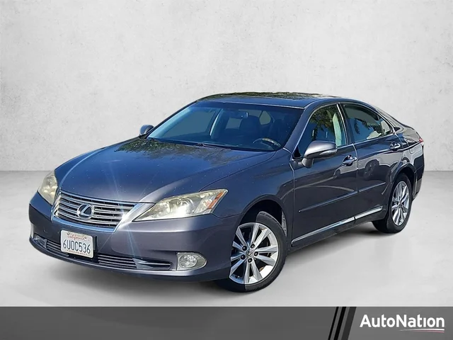 2012 Lexus ES 350 