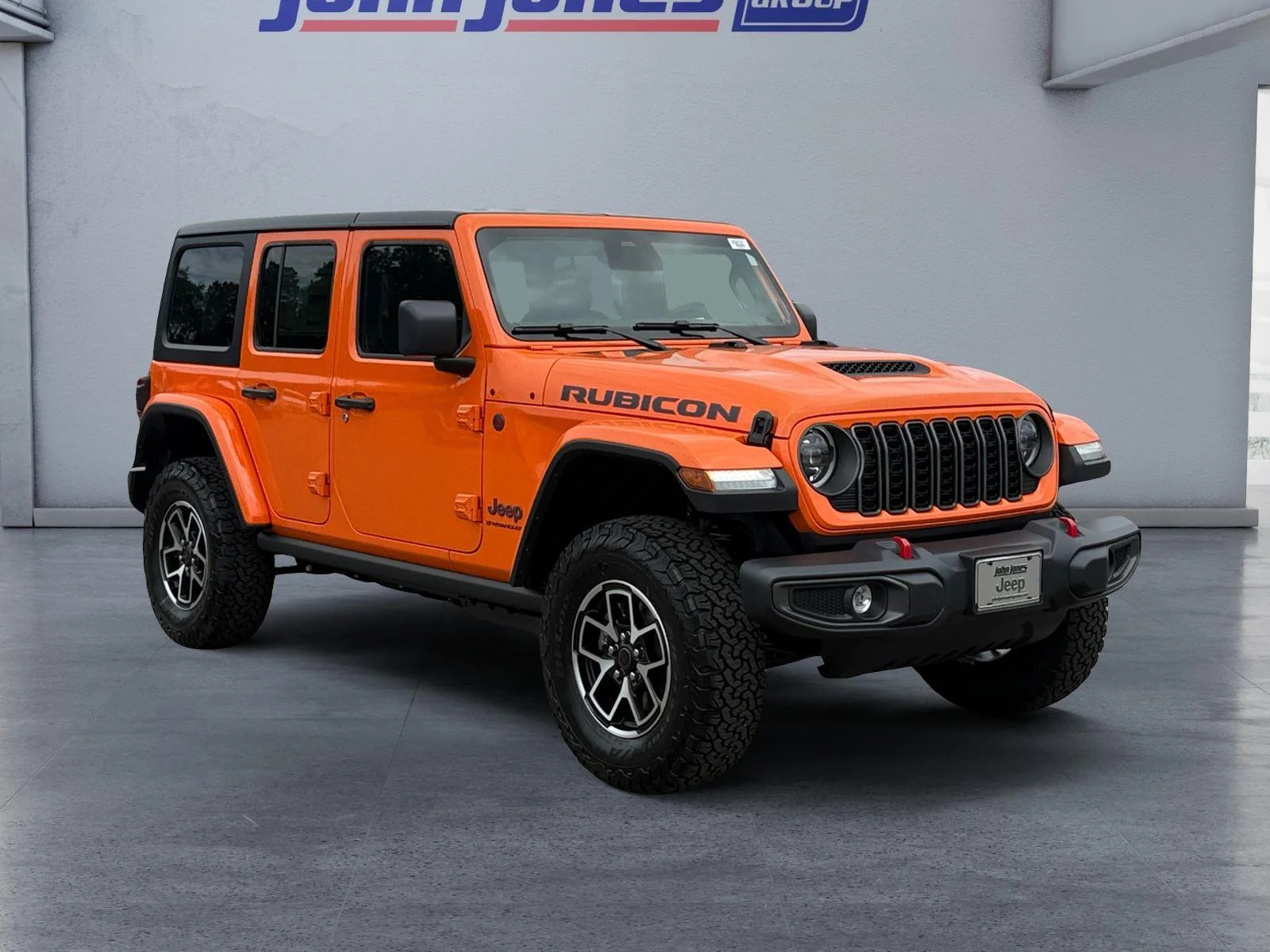 New 2026 Joose Jeep Rubicon image 7