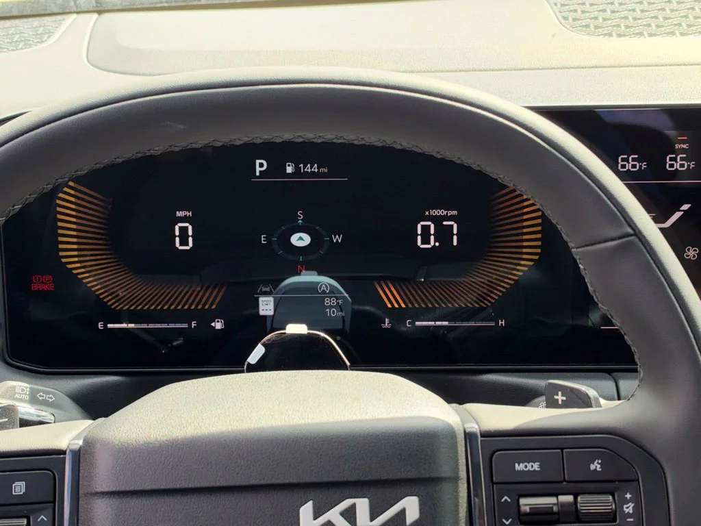 New 2027  Kia EX image 14