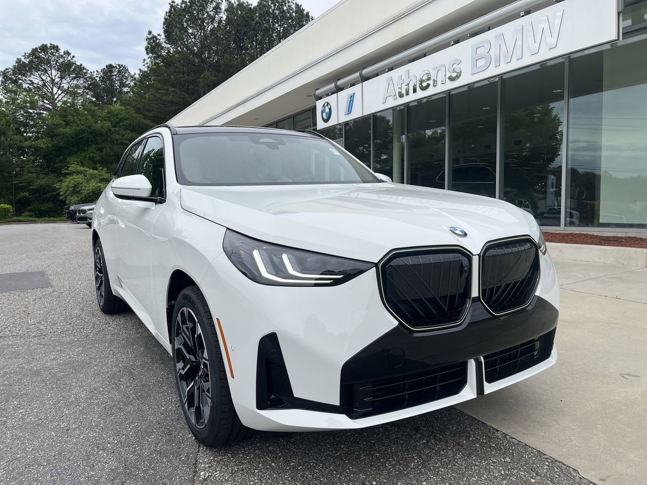 2026 BMW X3 30 XDRIVE's photo