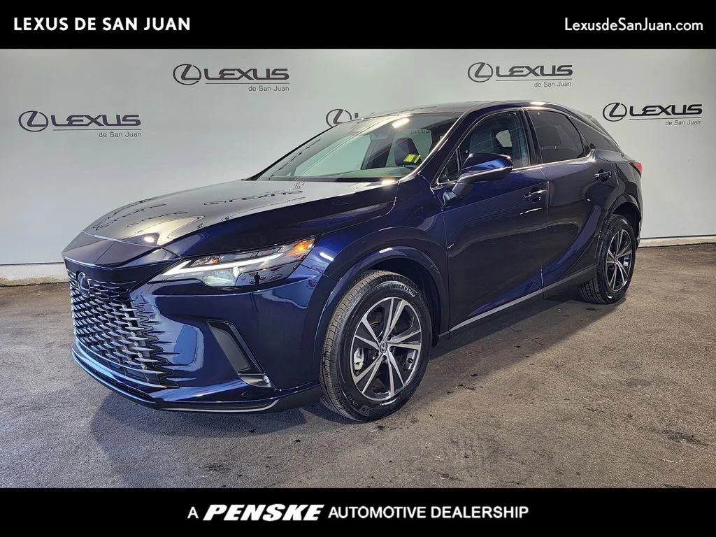 2026 Lexus RX 350 350 FWD's photo