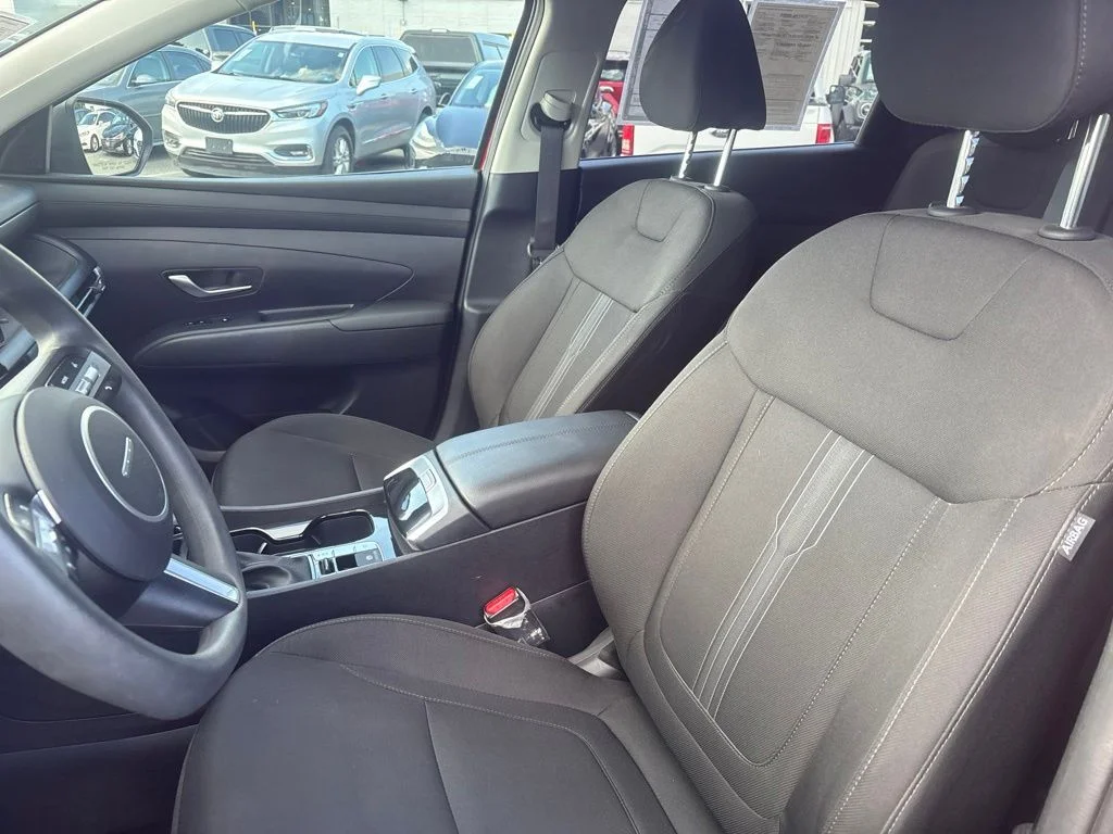 Used 2026 Red Hyundai SEL image 20