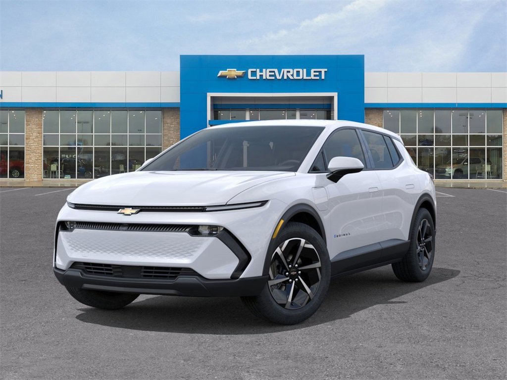 2026 Chevrolet Equinox EV 1LT photo 2