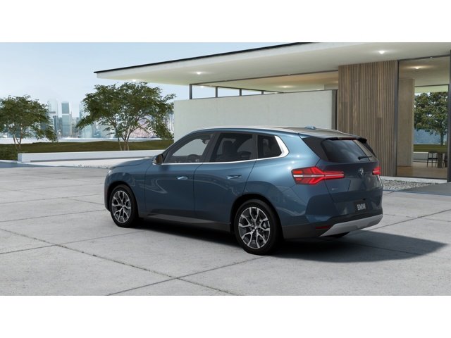 New 2026 Arctic Race Blue metallic BMW X3 30 image 2
