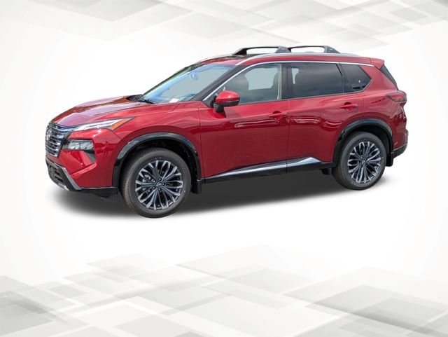 New 2026 Scarlet Ember Tintcoat Nissan Platinum image 5