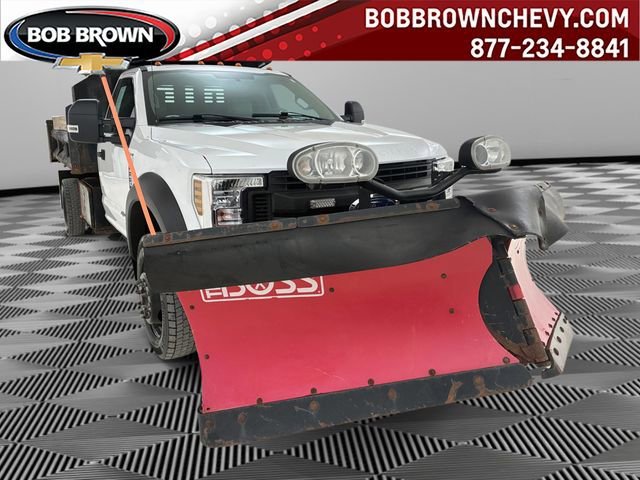 2019 Ford F-550 Super Duty Chassis Cab XL