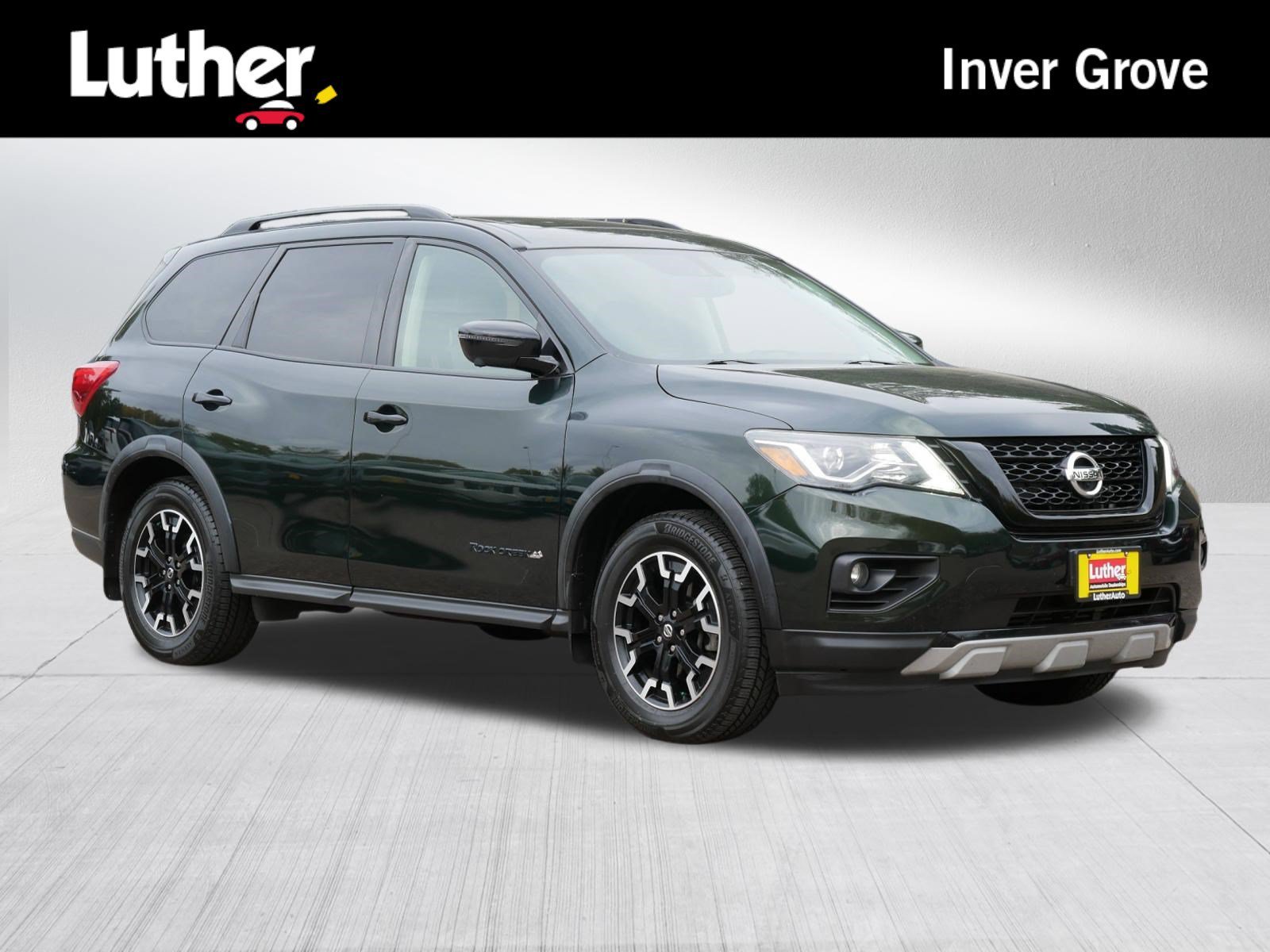 2019 Nissan Pathfinder SL