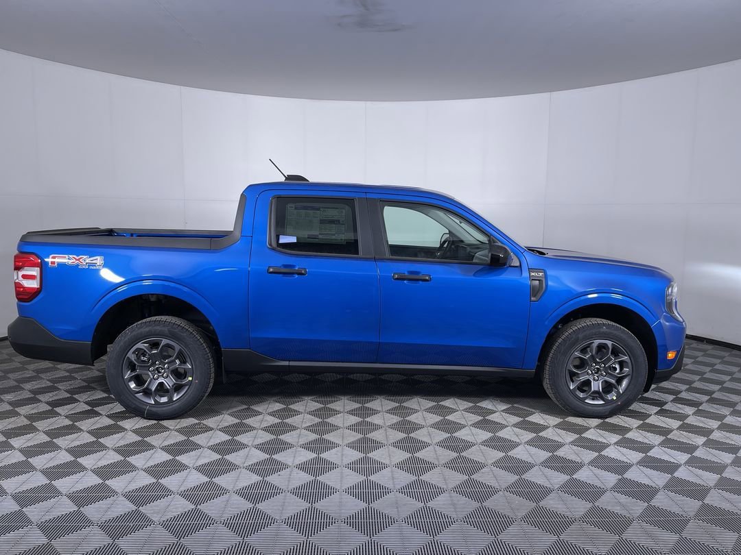 New 2026 Velocity Blue Ford XLT image 10
