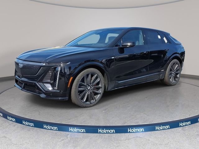 2026 Cadillac Lyriq V Series's photo