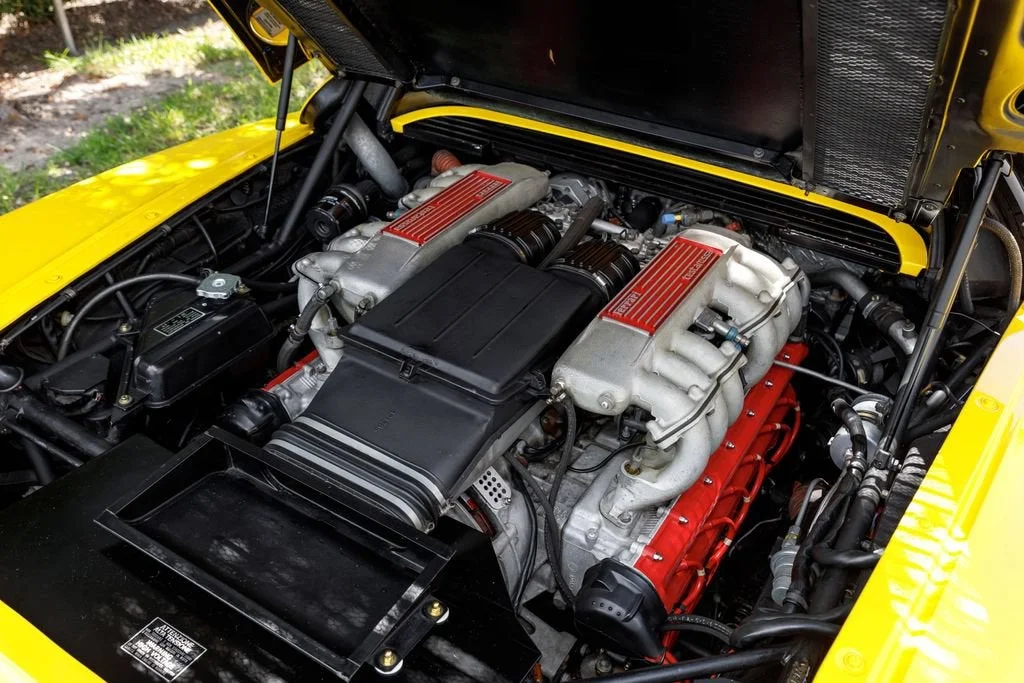 1986 Ferrari Testarossa - Photo 19