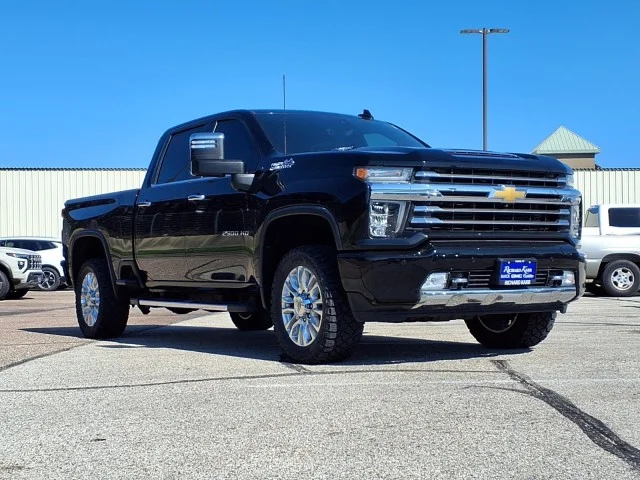 2021 Chevrolet Silverado 2500 HD