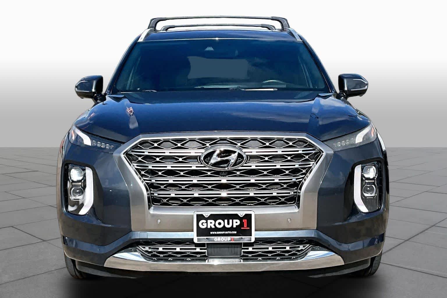 Used 2020 Steel Graphite Hyundai Limited image 4