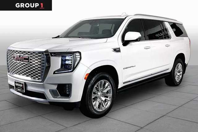 2022 GMC Yukon XL Denali