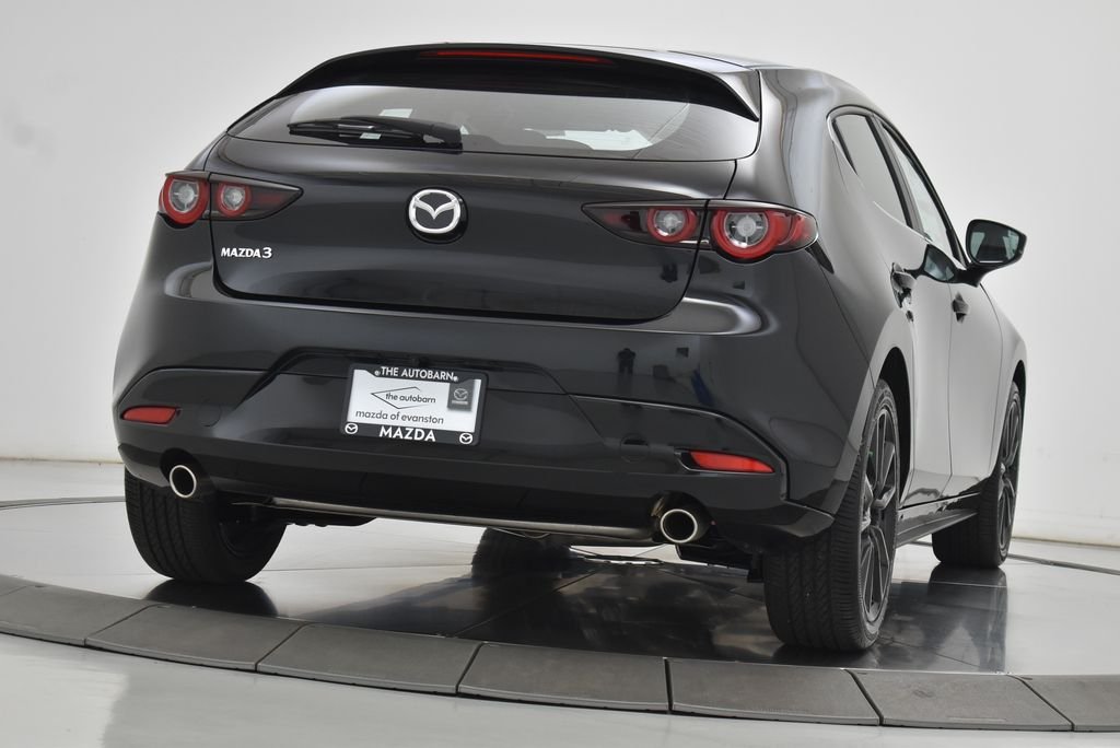 New 2026 Jet Black Mica Mazda 2.5 S Select Sport image 23
