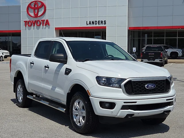 2019 Ford Ranger XLT