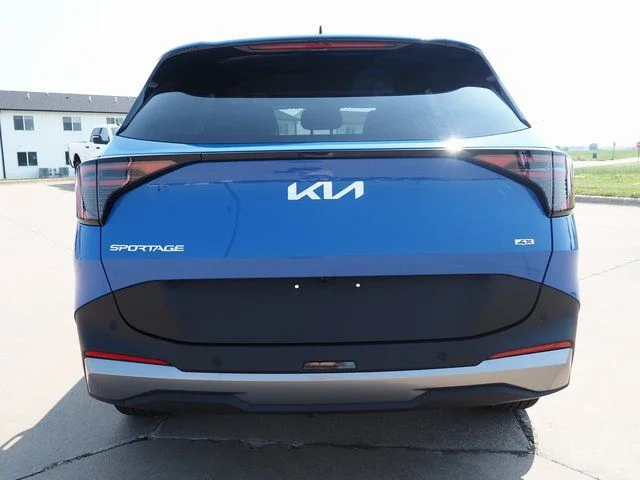 2026 Kia Sportage EX - Photo 19
