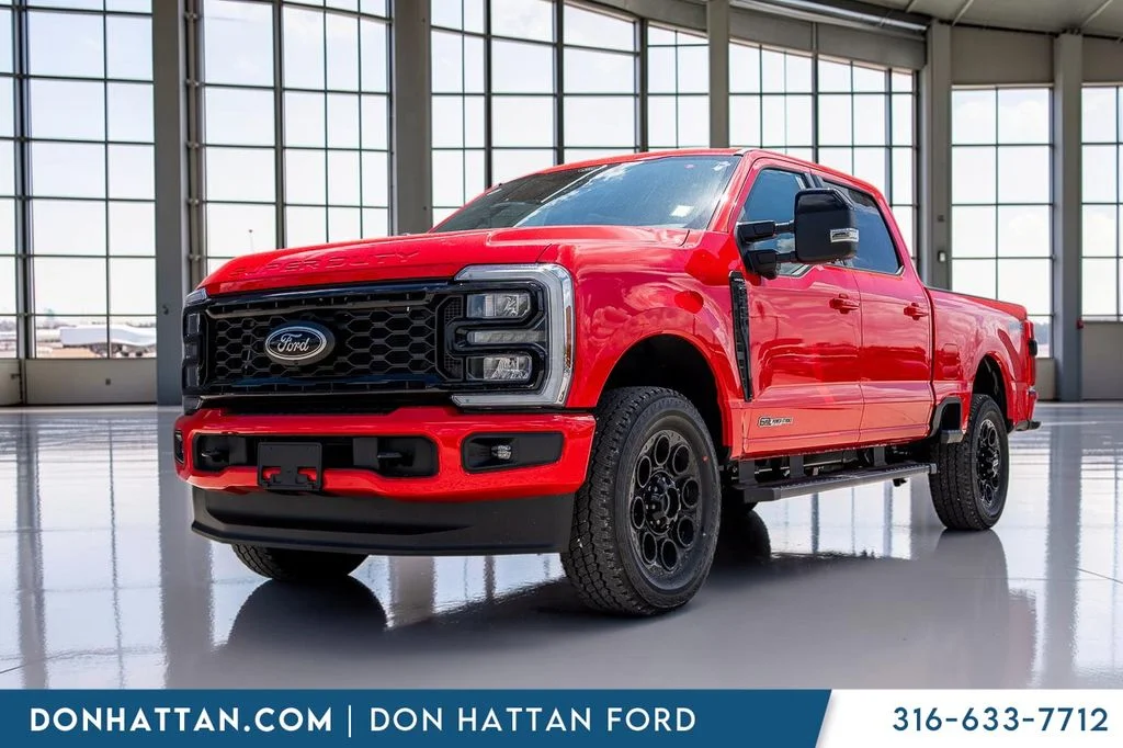 2026 Ford F-250 Lariat 4x4 Crew Cab 6-3/4' Box's photo