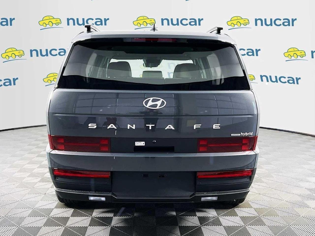 2026 Hyundai Santa Fe Hybrid — photo 6