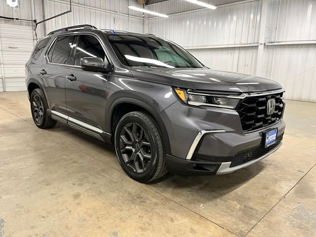 2024 Honda Pilot